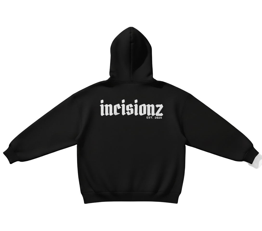 Incisionz Signature Fleece Hoodie
