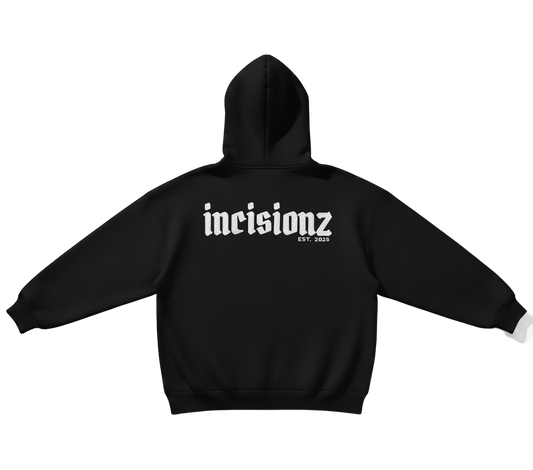 Incisionz Signature Fleece Hoodie