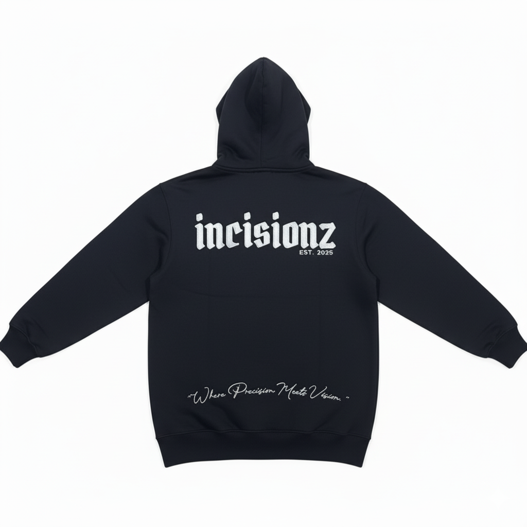 Incisionz Fleece Zip Up