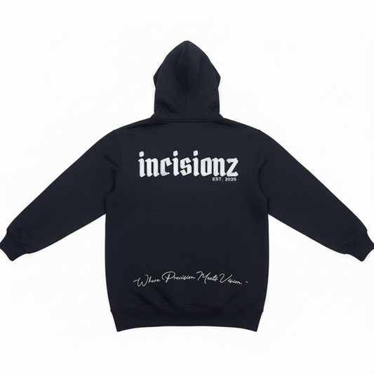 Incisionz Fleece Zip Up