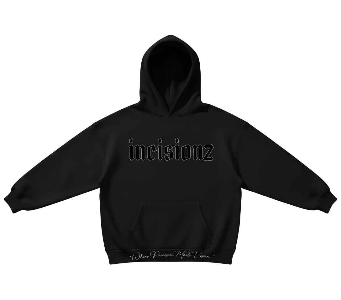 Incisionz Signature Fleece Hoodie