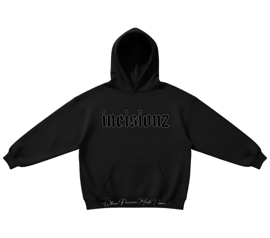 Incisionz Signature Fleece Hoodie