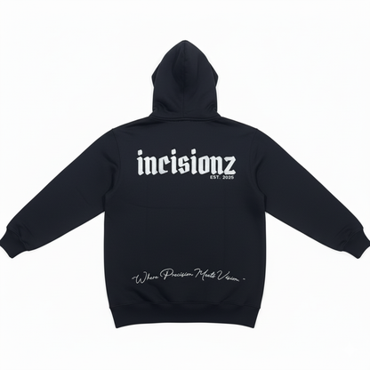 Incisionz Fleece Zip Up