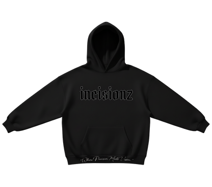 Incisionz Signature Fleece Hoodie