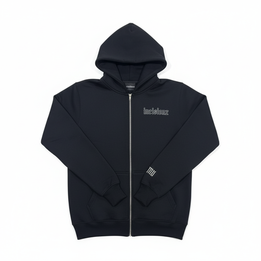Incisionz Fleece Zip Up